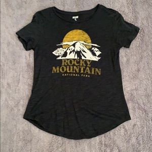 Rocky Mountain National Park T-shirt